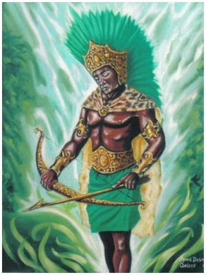 caboclos na umbanda